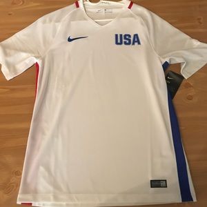 Nike USA Soccer Jersey